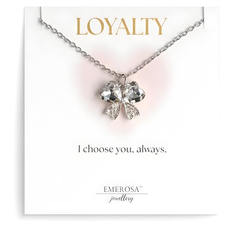 Image of 5 Pcs Necklace Combo Set for Women & Girls | Stylish Chain with Pendant Jewellery Set | Fashion Pendant Chains for Birthday, Anniversary & Valentine's Day Gift