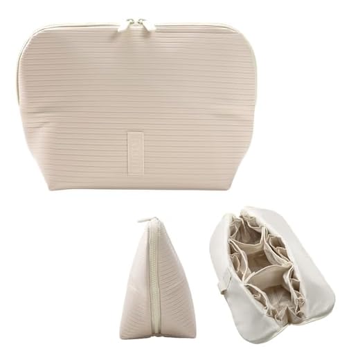 The VERTI Waterproof Makeup Organizer