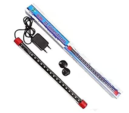 Kapoor Enterprise (20 INCH LED Aquarium Light/Lamp (Freshwater Fish Tank, Saltwater Fish Tank) (RS 500 White LED LAMP) (B09ZQSQZD8) Amazon Price History, Amazon Price Tracker