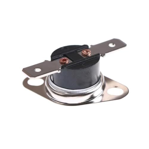 Interruptor de control térmico KSD301 de 95°C y 10A normalmente abierto 6
