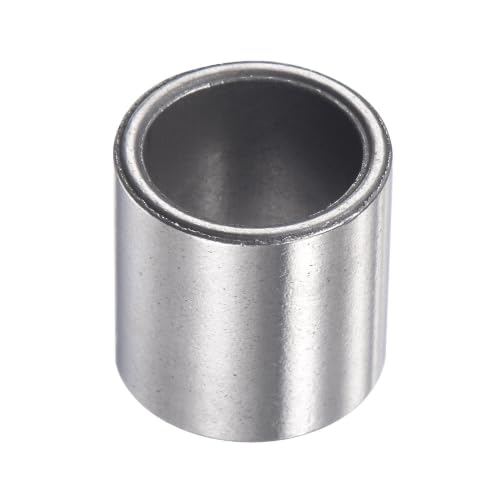 Casquillos de hierro sinterizado de 12x18x22 mm con manguitos autolubricantes de fricción 5