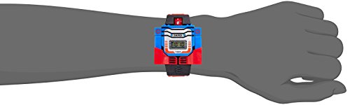 Image of SKMEI Transformers Optimus Prime Robot Watch for Kids - Digital Display, Durable Design, Adjustable Strap, Fun & Educational Timepiece, Ideal Gift for Boys & Girls