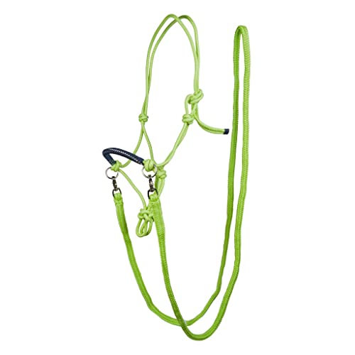 Cabestro Occidental HKM Western Strass Raun Vollblut para Caballos 3