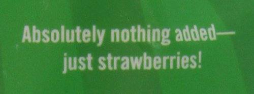 Karen's Naturals Organic Freeze Dried Strawberries, 4 oz image 5