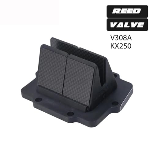 Clapets V-Force 3 V308A augmentant la puissance moteur de KX250 - 2