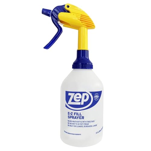 Zep High Output Chemical Sprayer 1.1 32 Ounce U43010 (Pack of 2)
