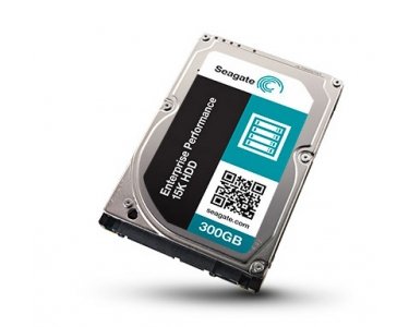 Seagate ST300MP0005 HDD Interno da 2.5", Nero