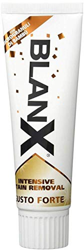 Blanx Intensive Fleckentfernung Zahnpasta Tube (75 ml) – 2 Stück – Ansicht 2