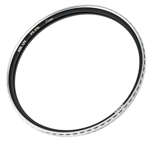 Image of NiSi 95mm Air UV Lens Protection Filter - 99.9% Peak Transmission, 48 Multi-Layer Advanced ULRC Coating, Brass Frame | Protection Filter with 99.9% Peak Transmission. 48 Multi-Layer Advanced ULRC Coating
