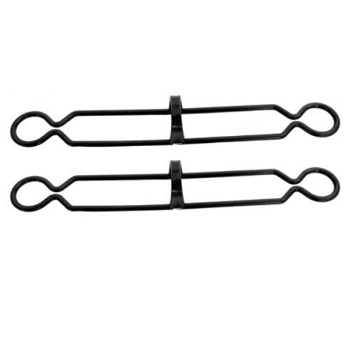 HAIRXR Replacement for Maytronics Bag Clip, 2 Pack (9981430-R2)