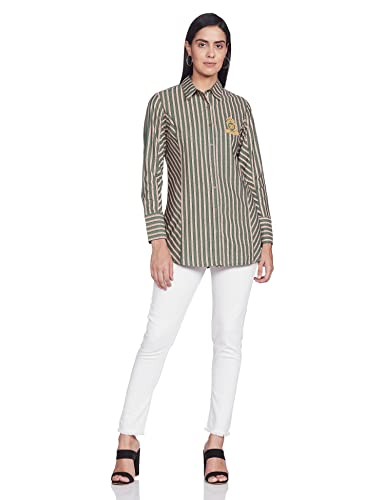 Image of RIVER Regular Fit Women's Tops Shirt