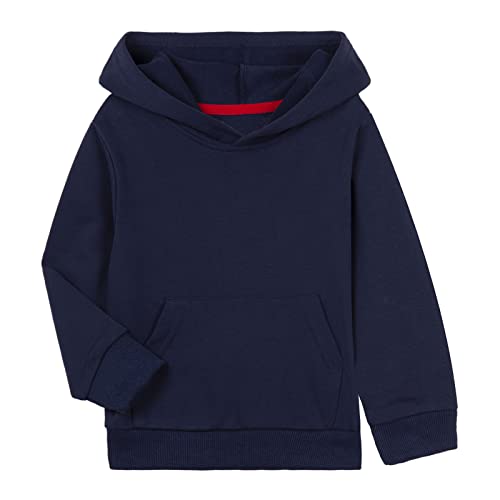 LittleSpring Boys Girls Sweatshirt Hoodies Long Sleeve Jersey Pullover