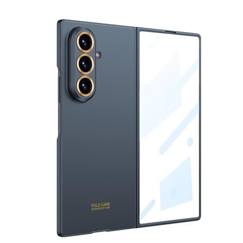 Étui de téléphone anti-goutte ultra-mince Samsung Z Fold7 5G antichoc