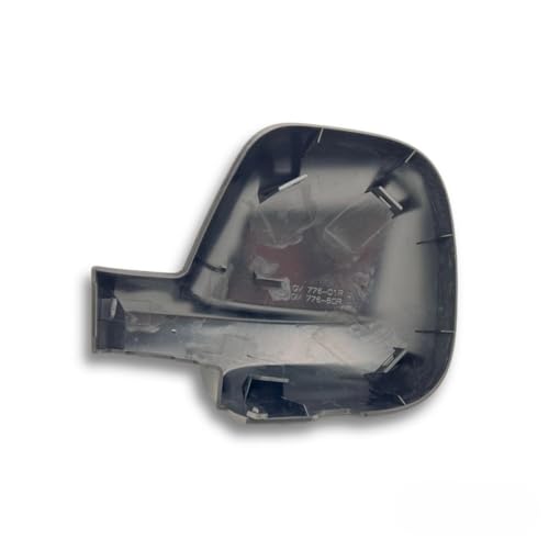 Coque rétroviseur Berlingo Partner droit noir réparation infiltration eau
