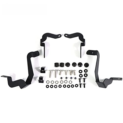 Kit d'aile aérodynamique CBR1000RR en finition rigide pour carénage SP2 - 7