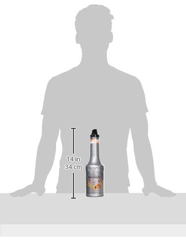 Monin - Peach Puree - 1L