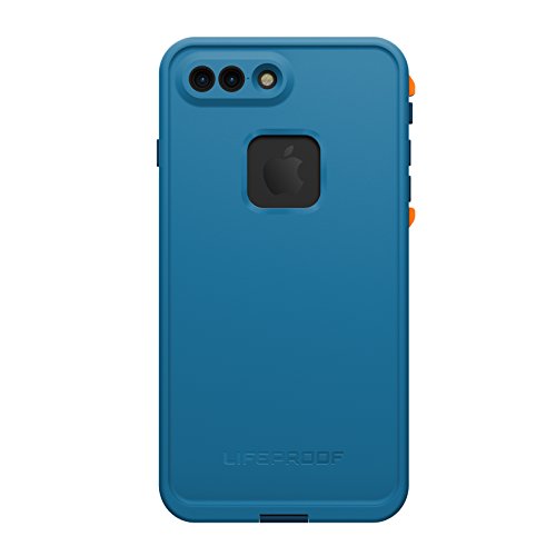 Lifeproof FRĒ SERIES Waterproof Case for iPhone 7 Plus (ONLY) - Retail Packaging