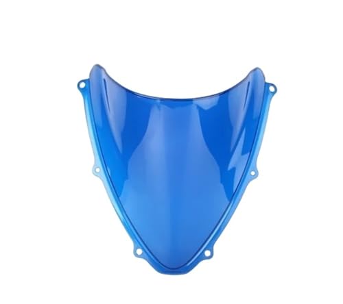 Déflecteur carénage GSXR 600 750 solution contre la pression du vent motard