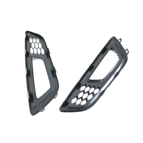 Rejilla de faros antiniebla para arreglar el parachoques delantero de Ford Focus 2015-2018 3