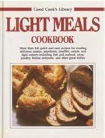 Light Meals Cookbook 0517671018 Book Cover
