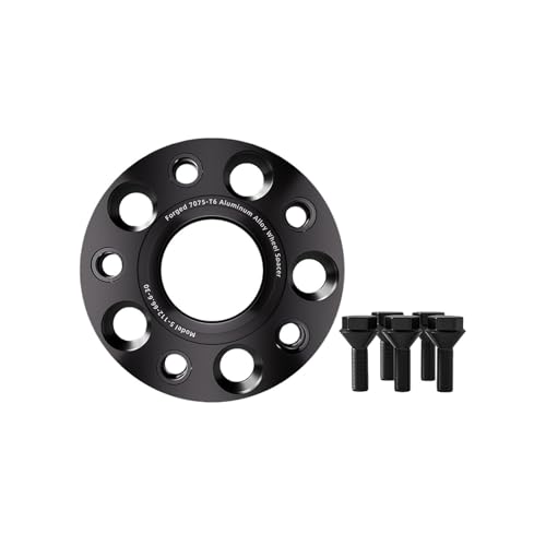 2/4 5x112 CB 57.1 M14*1.5 nu ubN bzC[Xy[T[ ƌ݊ VW Tiguan tWv[g 15/20/25/30mm Ή(2pcs 35mm)