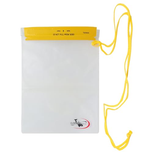 Dry-Bag Pouch Holder - Impermeable para Actividades al Aire Libre - Snorkel, Natación, Pesca, Navegación, Piragüismo, Actividades Acuáticas (Mediano) miniatura 1