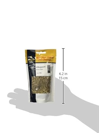 Brewer's Best Brewing Herbs and Spices - Dried Mugwort