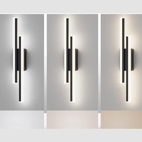 Éclairage mural LED dimmable pour éliminer la fatigue visuelle