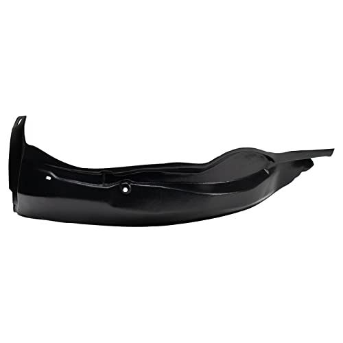 Image of TRQ Front Inner Fender Liner Set Compatible with 2000-2005 Buick LeSabre GM1248128 GM1249128
