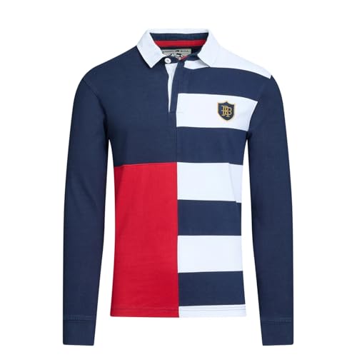 Polo Homme Raging Bull en Maille Premium Haute Résistance