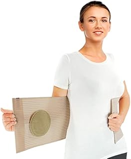 ORTONYX Premium Umbilical Hernia Belt for Men and Women / 10.25