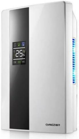 220V 2.2L Home Dehumidifier Mute Bedroom Basement Mini Moisture Absorption Dryer