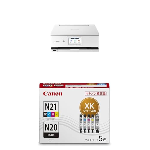 Amazon.co.jp: キヤノン Canon プリンター A4 インクジェット複合機 