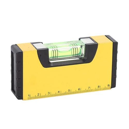 Magnet Leveler - Small Spirit Level | Level Tool, Bubble Layout Leveler Tools Bubble Spirit Levels RV Pockets Levelers Tool for 