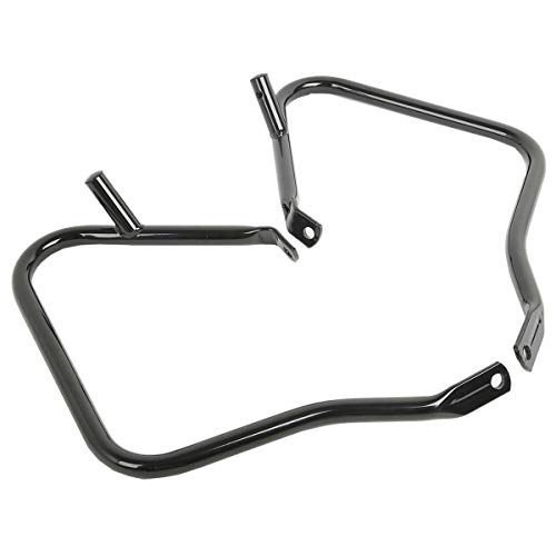 TCMT Barra protectora para alforjas de 7/8" compatible con Harley Touring 2014-2024 Road King Street Glide Ultra Limited miniatura 4