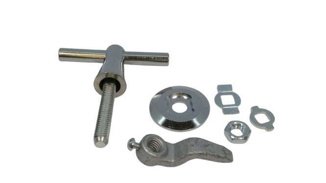 68-10-101-20, T-Handle & Bail Handle Latches, Southco