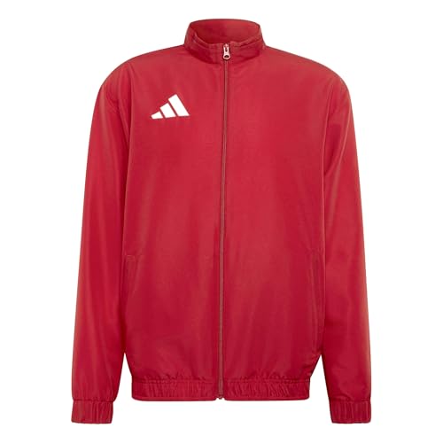 adidas Men's Entrada26 Presentation Jacket, team power red 2/white, L