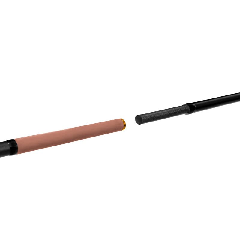 Delphin Symbol NXT Kescherstab 220cm 2-teilig Carbon Net Handle Karpfenkescher