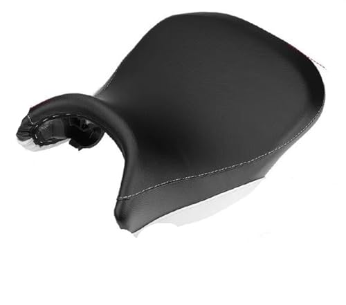Selle Passager R1250GS Confort Premium en Cuir Camelback pour Moto BMW R1200GS ADV