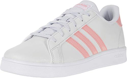 Image of adidas Kids' Grand Court K Sneaker