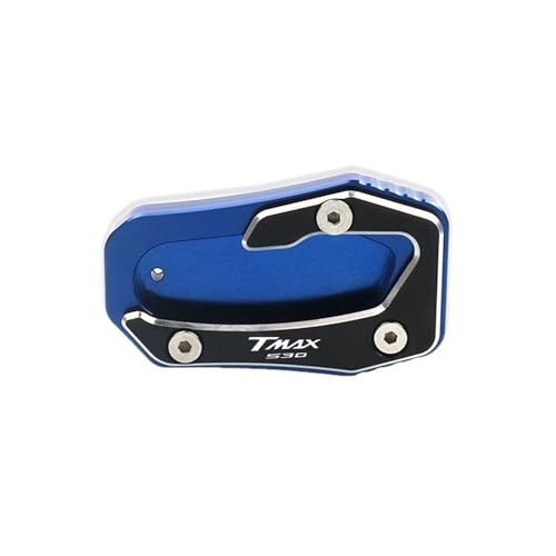 Plaque de support agrandie pour T-Max 530 avec base antidérapante - 5