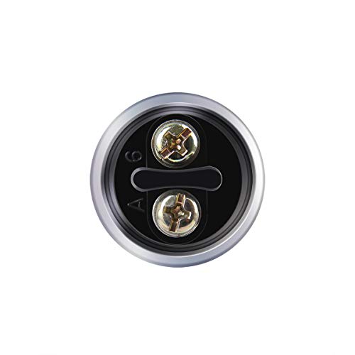 Big-Autoparts 12V WEATHERPROOF PUSH START BUTTON Engine Start Push Button Momentary Start Switch 12V Weatherproof Push Button Start Switch thumb #7