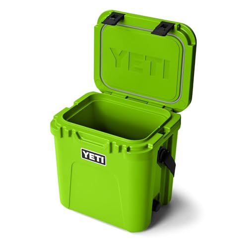 Image of YETI Roadie 24 2.0 Hard Cooler with DoubleDuty Shoulder Strap and Drain Plug