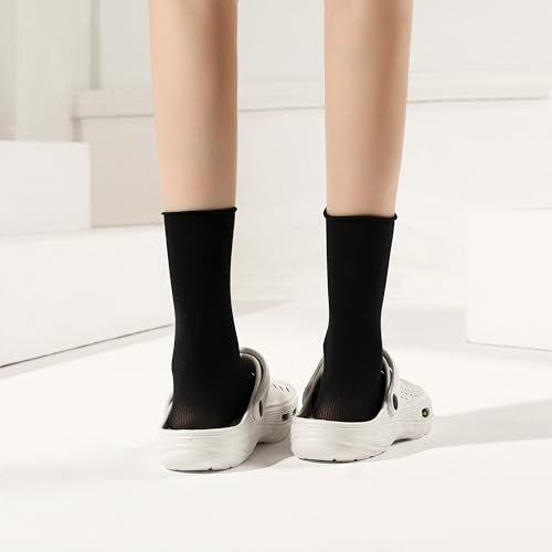 Image of INMINPIN Mens Womens Garden Clogs Shoes Beach Slippers Pool Water Sandals with Comfortable Arch Support Insole