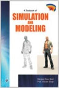 Buy A Textbook of Simulation and Modeling Book Online at Low Prices in ...