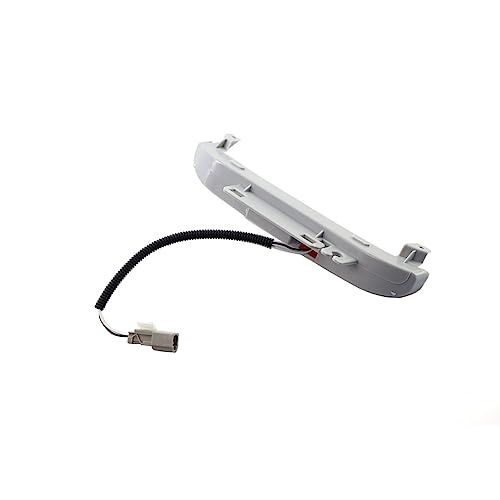 Lâmpada de carro S, luz de freio traseira LED terceira substituição para Civic EX 2 portas Coupe 200