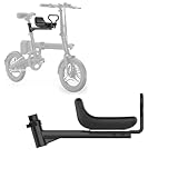 Wkantlaes Sillas para Niños Delantera Bici Bebe,33.9mm