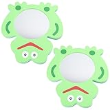 Conception adaptée aux enfants : spécialement conçus pour les enfants de trois ans et plus, jouets sont parfaits pour que les petits garçons et les petites filles puissent s'amuser pendant routine de bain, miroir de bain, jouets miroir de bain
