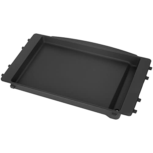 7658 Cast Iron Grill Griddle for Weber Spirit 200/300 & Spirit II 200/300 Series Gas Grill E210 E310 Accessories for Genesis Gold B/C Silver B/C Platinum Genesis 1000-5000 7597