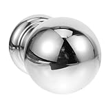 Embout de main courante : la conception de la boule de main courante en acier inoxydable la rend facile à nettoyer et à entretenir, garantissant une solution durable pour les applications résidentielles et commerciales.